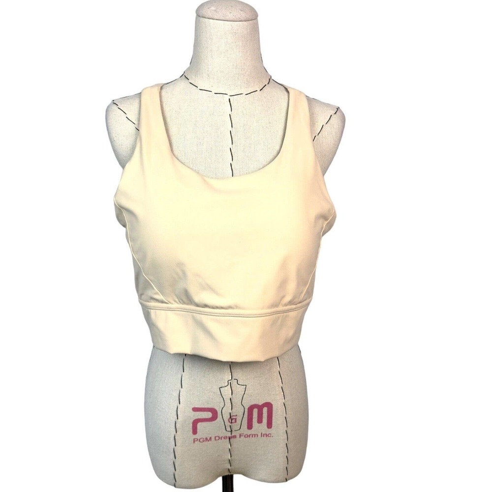 💕Buffbunny Revolution Sports Bra Size